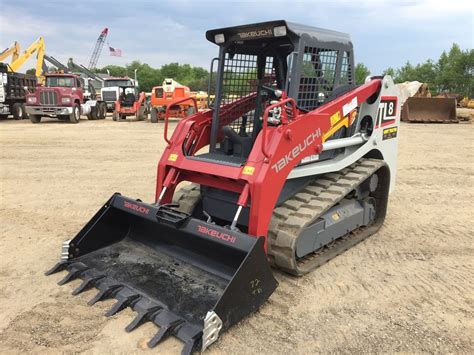 takuache skid steer|New TAKEUCHI Skid Steers For Sale .